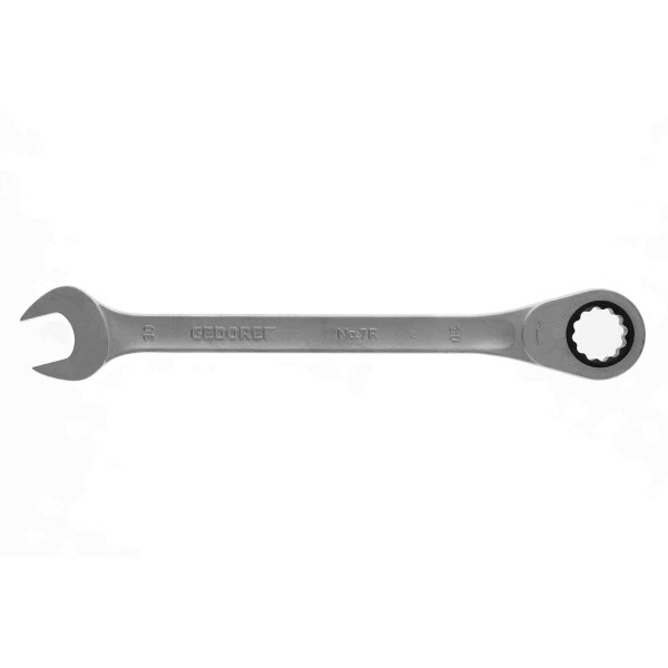 Maulschlüssel mit Ringratsche UD-Profil 30mm GEDORE 7 R 30