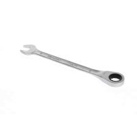 Open-end wrench with ring ratchet UD profile 30 mm GEDORE BLUE