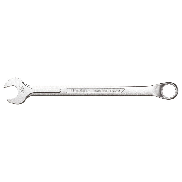 Ring and Fork Wrench 98 mm - 133 mm 15 degrees GEDORE Tool Expertise