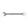 Combination spanner, 12-point, 1.1/2 GEDORE 1 B 1.1/2AF