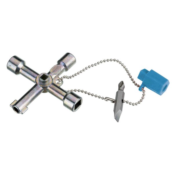 Schaltschrank-Schlüssel Universal GEDORE 45 S