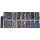 Modul-Sortiment mittel, 207-teilig GEDORE S 1500 ES-02