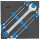Ring spanner set in GEDORE 1500 CT2-7-32 check tool module
