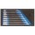 Satz Maulschlüssel mit Ringratsche in Check-Tool-Modul GEDORE 1500 CT1-7 R