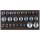Socket wrench sockets 1/2" UD profile Check Tool Module GEDORE 1500 CT1-D 19"