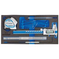Measuring set in GEDORE 1500 CT1-711 check tool module