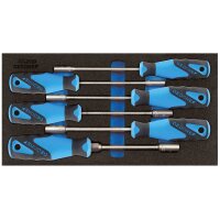 Steckschlüssel-Satz in Check-Tool-Modul GEDORE 1500...