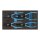 Montagezangen-Satz in Check-Tool-Modul GEDORE 1500 CT1-8000