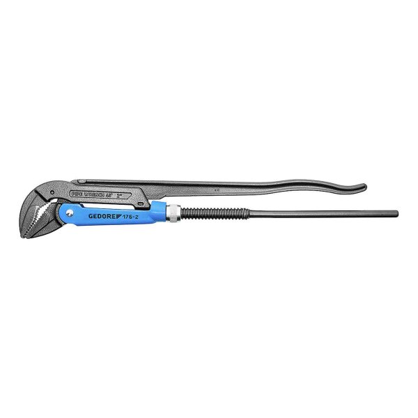Angle pipe wrench 2 GEDORE 176 2