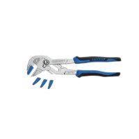 Pliers wrench set 10\\ with 2K handles and 4 jaws GEDORE...