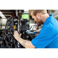 Armaturenzange 52 mm Gelenk GEDORE Profi Werkzeug Expertise Qualitätskompetenz