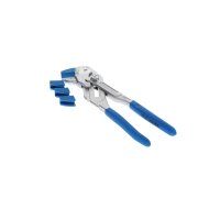 Pliers wrench set 7\\ with 4 jaws GEDORE SB 183 7 TC S-001