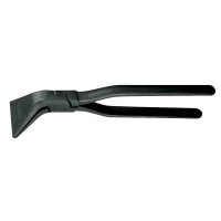 Falzzange gebogen 60mm GEDORE 305060