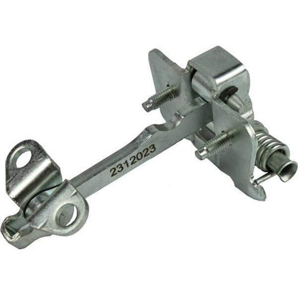 Door Check front left METZGER IAM-Expertise suitable for e.g. CITROËN SAXO