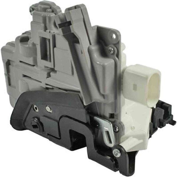 Rear left Door Lock with double locking METZGER for SEAT LEON