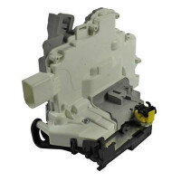 Rear left Door Lock with double locking METZGER for SEAT...