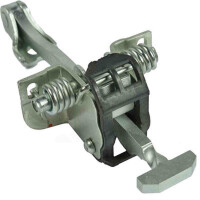 Door Check front left METZGER IAM-Expertise suitable for...