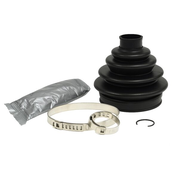 Faltenbalgsatz, Antriebswelle TPE (thermoplastischer Elastomer) LÖBRO für u.a. FIAT 500 C