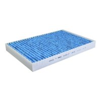 Cabin filter activated carbon filter KNECHT for AUDI A6 C5 (4B2)