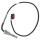 Sensor Exhaust Gas Temperature 445 mm cable 2-pin METZGER for e.g. AUDI A3