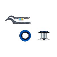 Suspension Kit, springs/shock absorbers Gas Pressure...