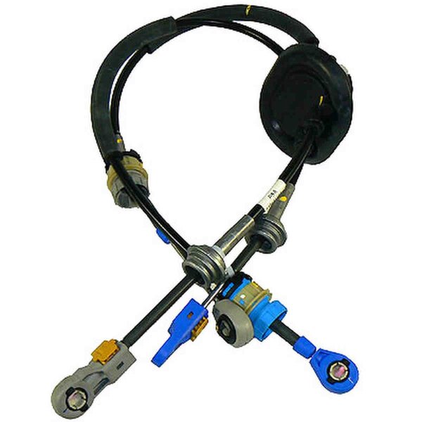 Cable Pull Manual Transmission Double cable pull METZGER for e.g. PEUGEOT 308