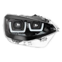 Headlight set LED 12V 32W OSRAM suitable for e.g. BMW 1 Series