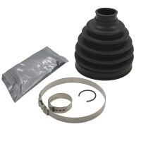 Faltenbalgsatz Antriebswelle TPE Ø 28mm +Fett...