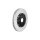 Bremsscheibe 34 mm 370 Ø  mm BREMBO für u.a. CHEVROLET Camaro