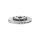 Bremsscheibe 34 mm 370 Ø  mm BREMBO für u.a. CHEVROLET Camaro