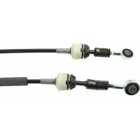 Seilzug Schaltgetriebe Doppelseilzug METZGER passend für u.a. FIAT QUBO