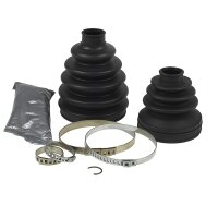 Bellow Kit Drive Shaft NBR Tripod Joint +grease...
