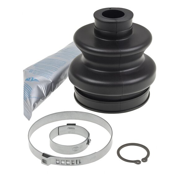 Bellow Kit Drive Shaft CV-ShaftNBR Ø 25mm with grease LÖBRO