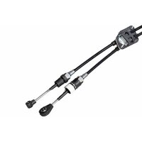 Cable Pull Manual Transmission Double cable pull METZGER...
