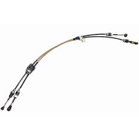 Cable Pull Manual Transmission Double cable pull METZGER...