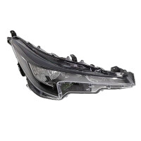 Headlight right electric VALEO suitable for e.g. TOYOTA...