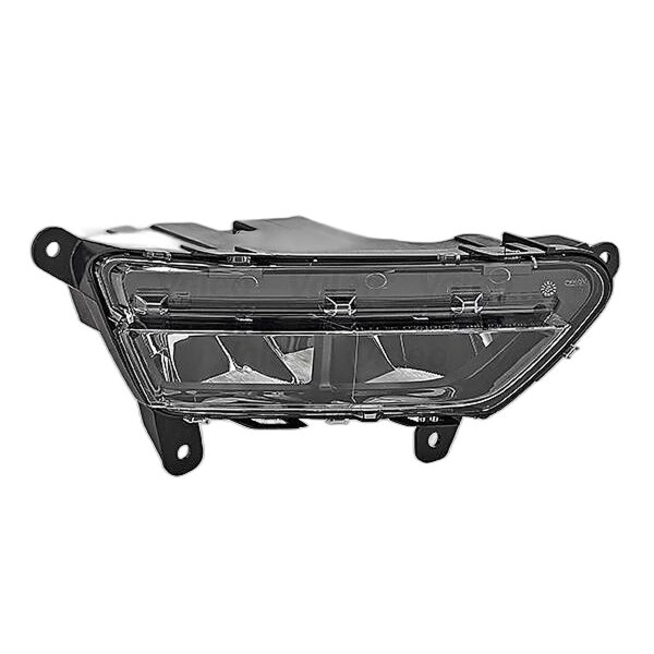 Nebelscheinwerfer rechts LED VALEO passend für u.a. PORSCHE CAYENNE