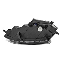 Nebelscheinwerfer rechts LED VALEO passend für u.a. PORSCHE CAYENNE