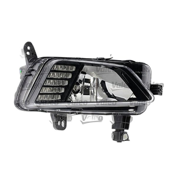 Bulb Front Fog Light right 12 V Bulb technology VALEO for VW POLO