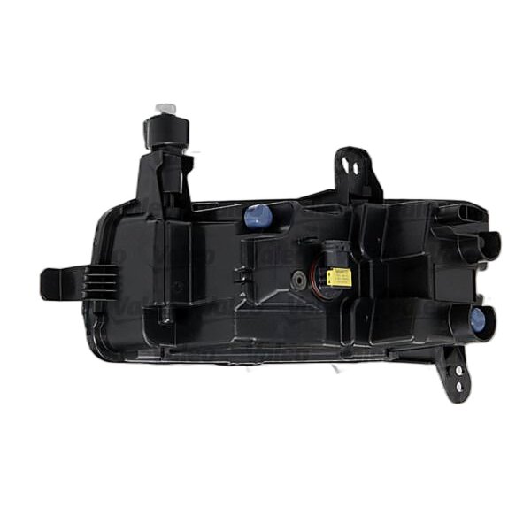 Bulb Front Fog Light left 12 V Bulb technology VALEO for VW POLO