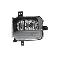 Bulb Front Fog Light left 12 V H8 Bulb technology VALEO...