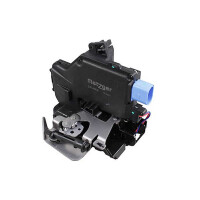 Türschloss vorne rechts mit Doppelverriegelung METZGER für u.a. AUDI A8