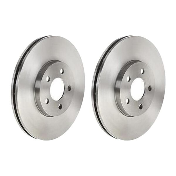 2 Bremsscheiben innenbelüftet Ø 280 mm 23 mm BREMBO für u.a. CHRYSLER PT