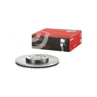 2 Bremsscheiben innenbelüftet Ø 280 mm 23 mm BREMBO für u.a. CHRYSLER PT