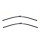 Wiper blade front flat bar 650 mm with spoiler SWF for MERCEDES-BENZ SL