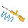 Suspension kit springs dampers gas BILSTEIN B14 PSS for e.g. RENAULT TWINGO III