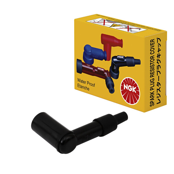 Stecker Zündkerze schwarz NGK Aftermarket-Expertise für diverse Fahrzeuge