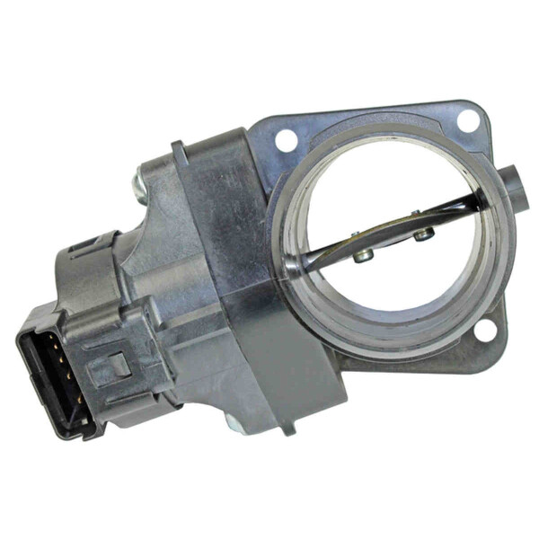 Drosselklappenstutzen METZGER IAM-Expertise passend für u.a. FORD FOCUS