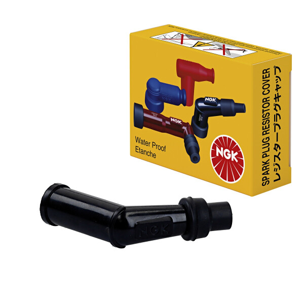 Stecker Zündkerze schwarz NGK Aftermarket-Expertise für diverse Fahrzeuge