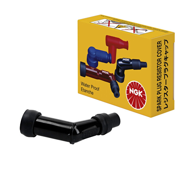 Stecker Zündkerze schwarz NGK Aftermarket-Expertise für diverse Fahrzeuge